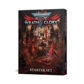 Warhammer 40k Wrath & Glory Starter Set - EN