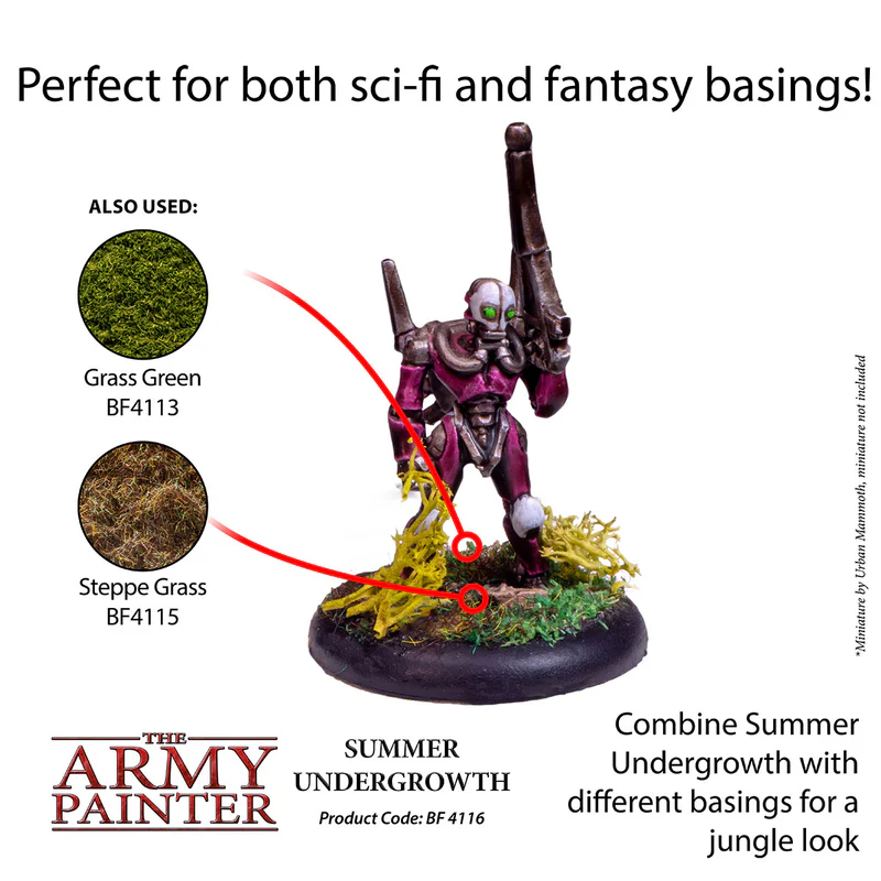 The Army Painter, Summer Undergrowth