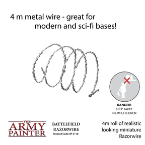 The Army Painter, Battlefield Razorwire