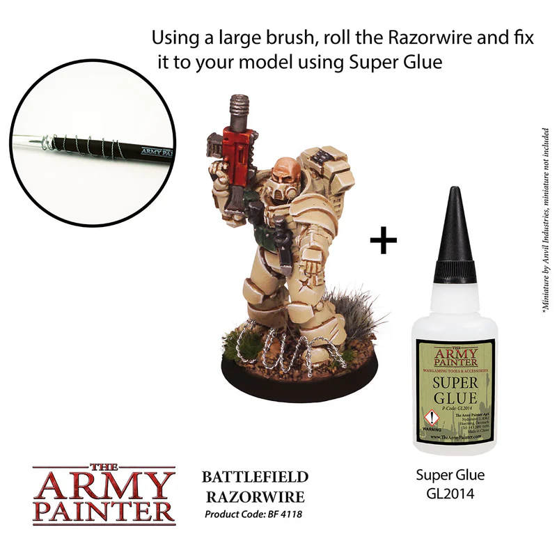 The Army Painter, Battlefield Razorwire