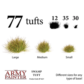 The Army Painter, Swamp Tuft