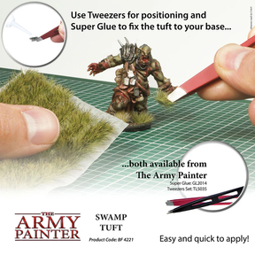 The Army Painter, Swamp Tuft