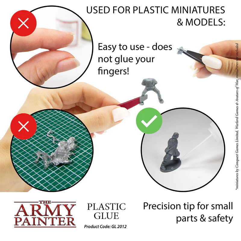 The Army Painter, Plastic Glue