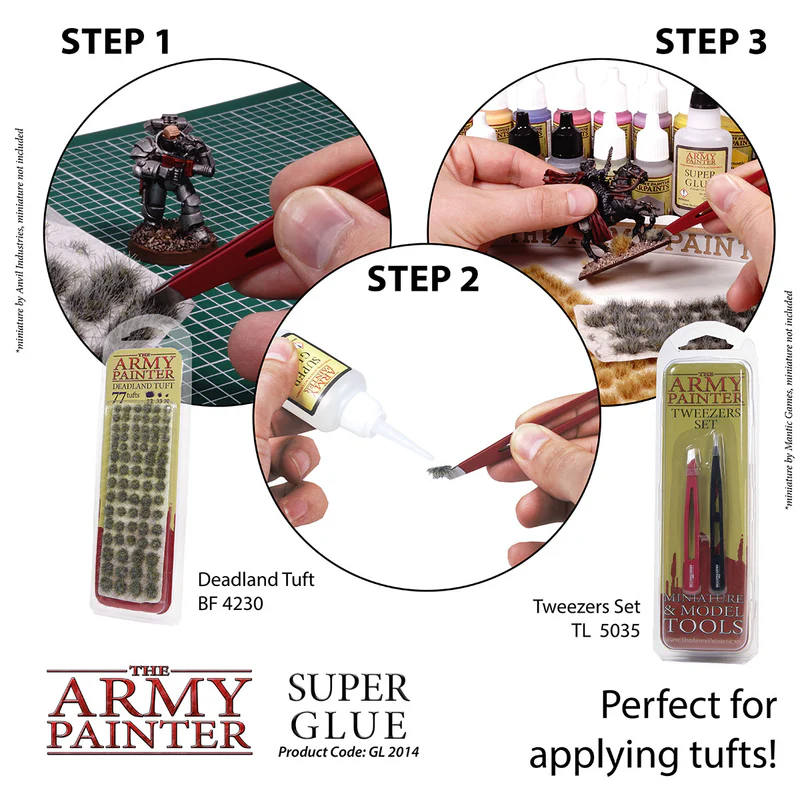 The Army Painter, Super Glue