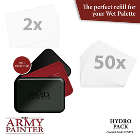 The Army Painter, Hydro Pack for Wet Palette