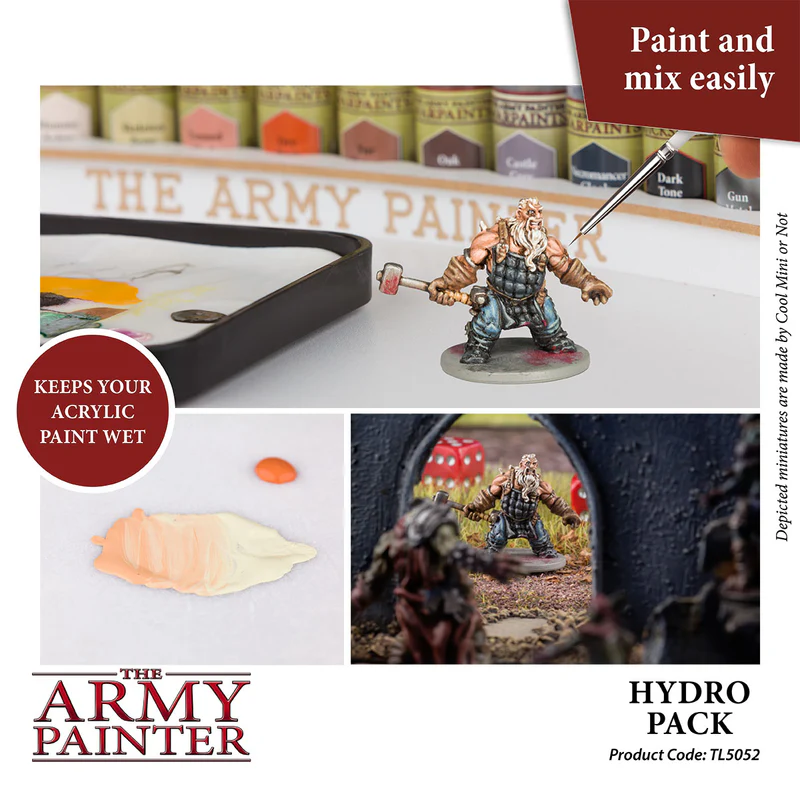 The Army Painter, Hydro Pack for Wet Palette