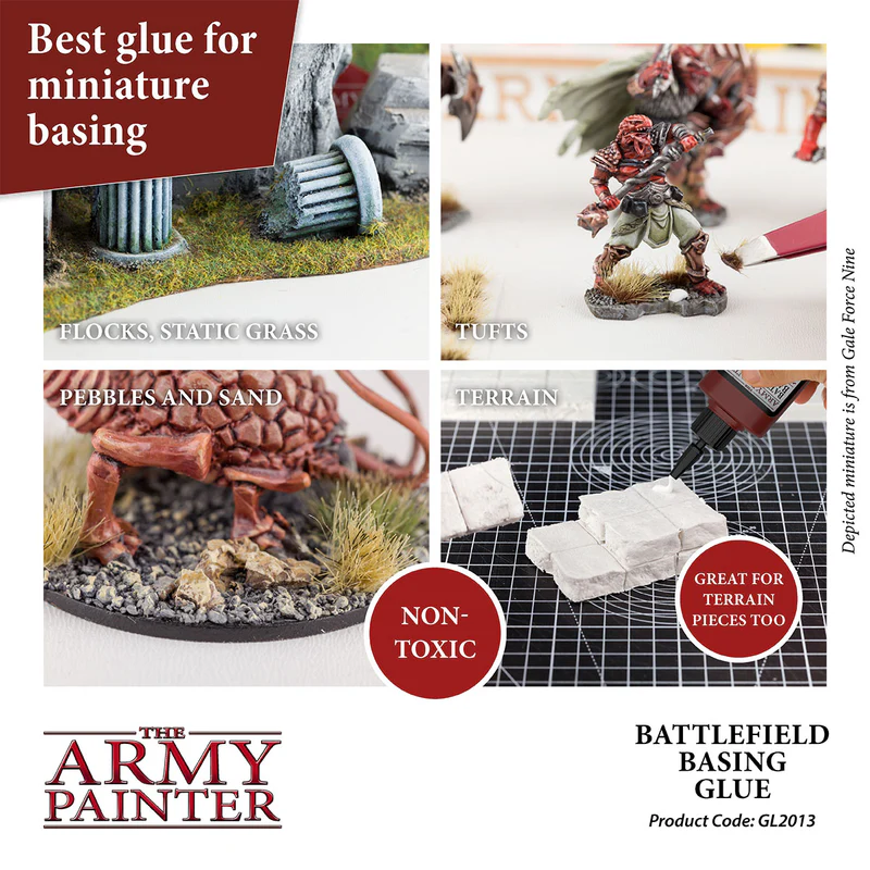 The Army Painter, Basing Glue