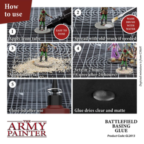 The Army Painter, Basing Glue