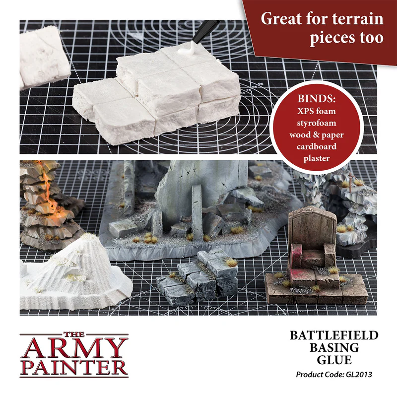 The Army Painter, Basing Glue