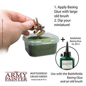 The Army Painter, Battlefield Grass Green