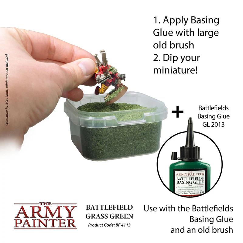 The Army Painter, Battlefield Grass Green