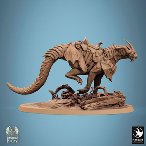 Dragoryx, Mounted Paladins 2