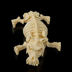 Skeletal Flexible Hippo