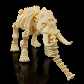 Skeletal Flexible Elephant