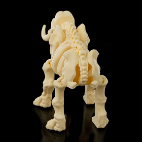 Skeletal Flexible Elephant