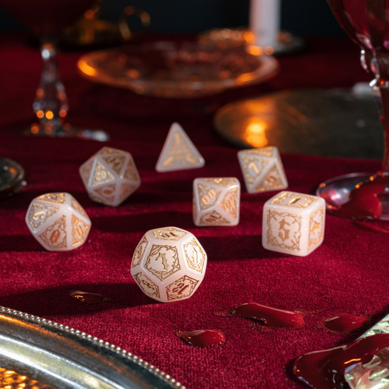 Bloodsucker Dice Set: Immortal