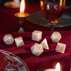 Bloodsucker Dice Set: Immortal