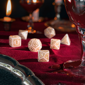 Bloodsucker Dice Set: Immortal