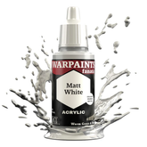 The Army Painter, Warpaints Fanatic: Matte White