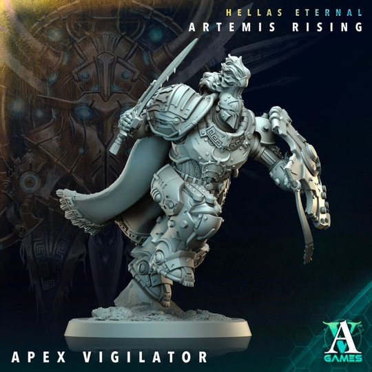 Apex Vigilator Prime