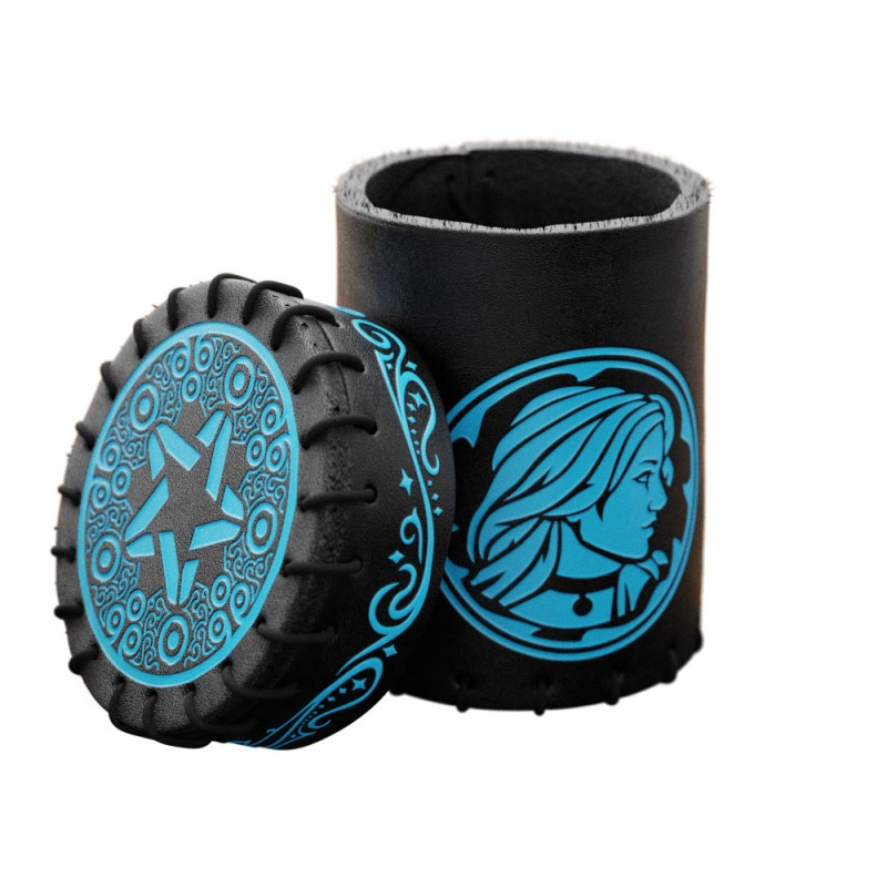 Pocal de Zaruri The Witcher. Yennefer, O Fărâmă de Gheață