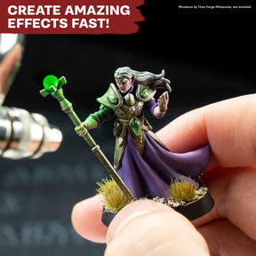 The Army Painter, Airbrushing Warpaints Set de Inceput