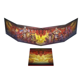 Dungeons & Dragons, DM's Screen (2024)