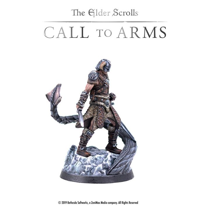 The Elder Scrolls: Call to Arms, Dragonborn Triumphant