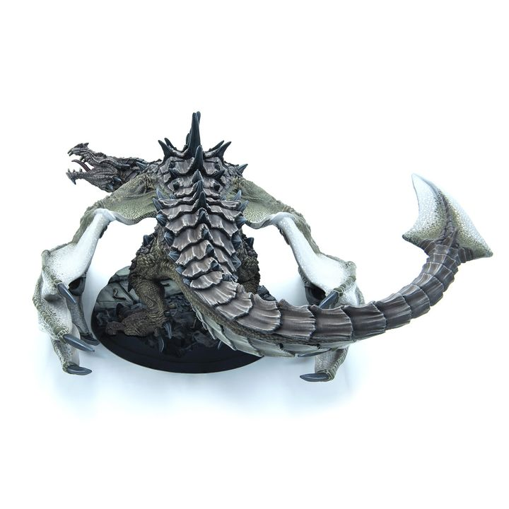 The Elder Scrolls: Call to Arms, Mirmulnir - Dragon