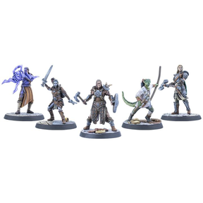 The Elder Scrolls: Call to Arms, Adventurer Followers