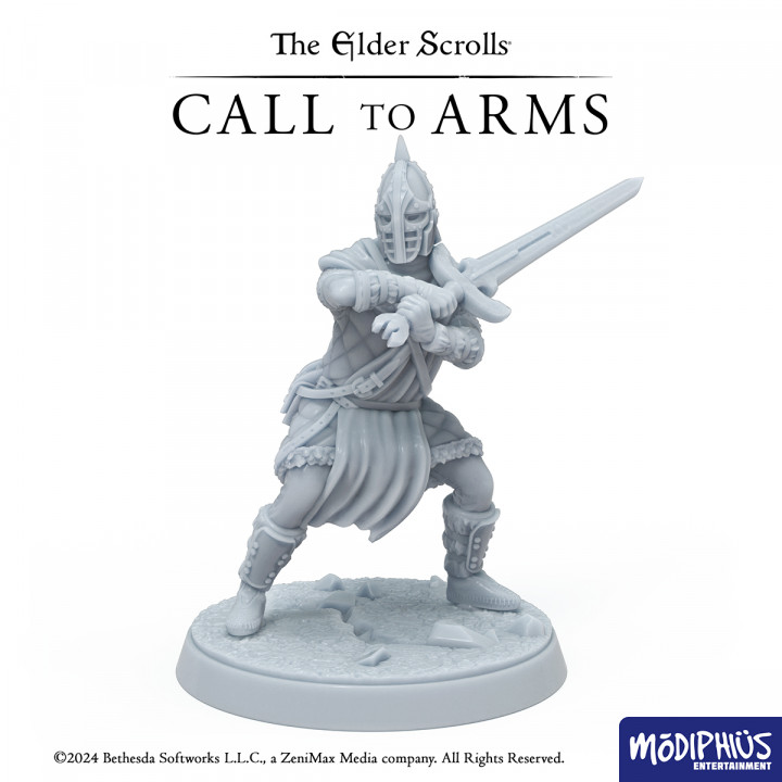 The Elder Scrolls: Call to Arms, Pachet de start Stormcloak