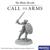The Elder Scrolls: Call to Arms, Set de miniaturi pentru explorarea Peșterii Bleak Falls