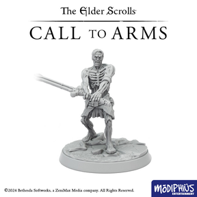 The Elder Scrolls: Call to Arms, Set de miniaturi pentru explorarea Peșterii Bleak Falls