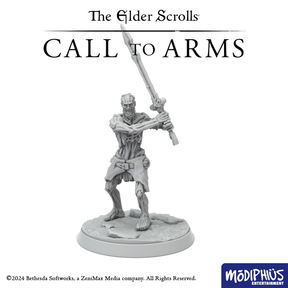 The Elder Scrolls: Call to Arms, Set de miniaturi pentru explorarea Peșterii Bleak Falls