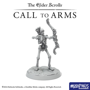 The Elder Scrolls: Call to Arms, Set de miniaturi pentru explorarea Peșterii Bleak Falls