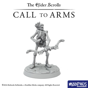 The Elder Scrolls: Call to Arms, Set de miniaturi pentru explorarea Peșterii Bleak Falls