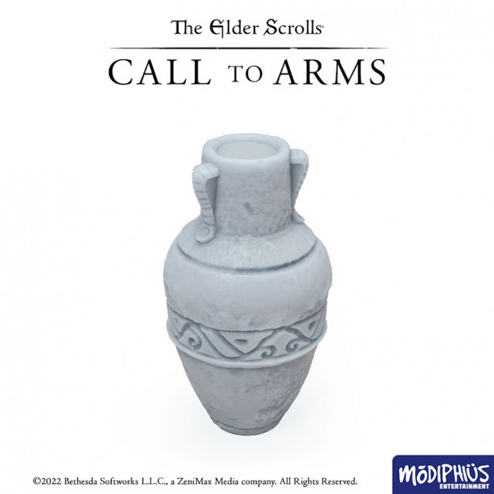 The Elder Scrolls: Call to Arms, Accesorii pentru Morminte