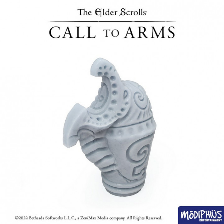 The Elder Scrolls: Call to Arms, Accesorii pentru Morminte