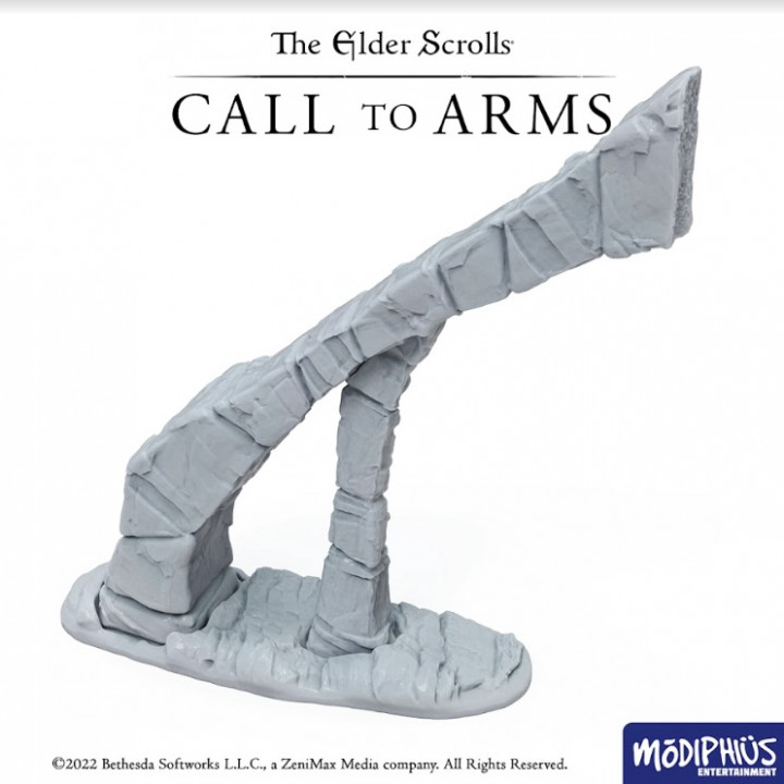 The Elder Scrolls: Call to Arms, Arc pentru Mormânt Nordic