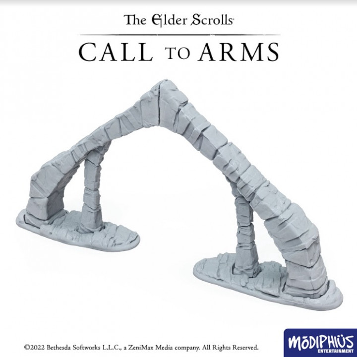 The Elder Scrolls: Call to Arms, Arc pentru Mormânt Nordic