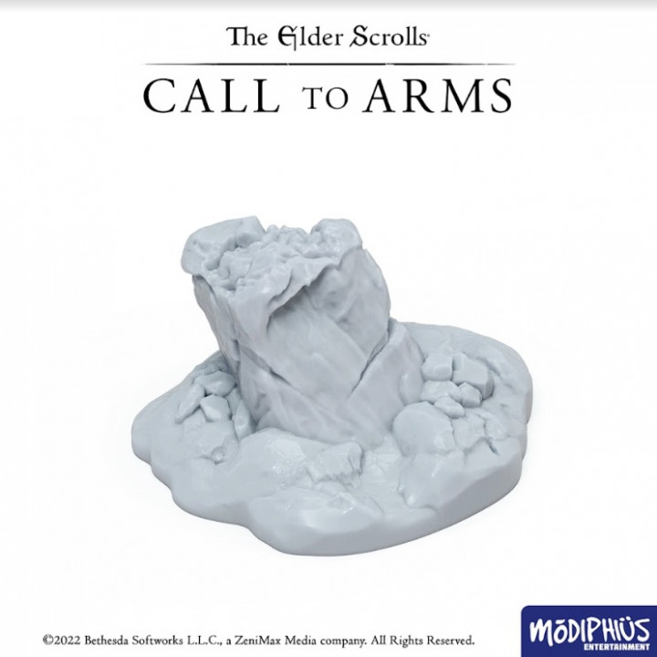 The Elder Scrolls: Call to Arms, Arc pentru Mormânt Nordic