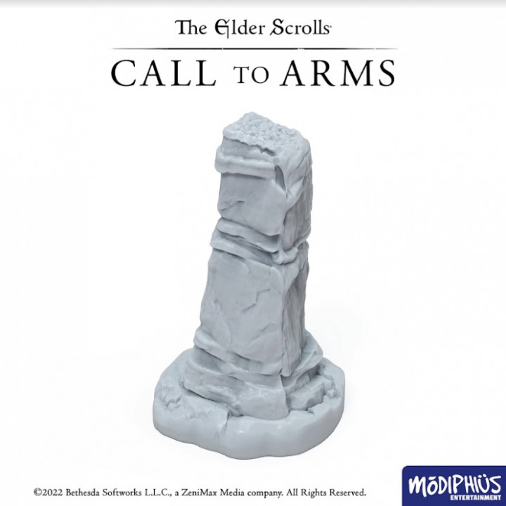 The Elder Scrolls: Call to Arms, Arc pentru Mormânt Nordic