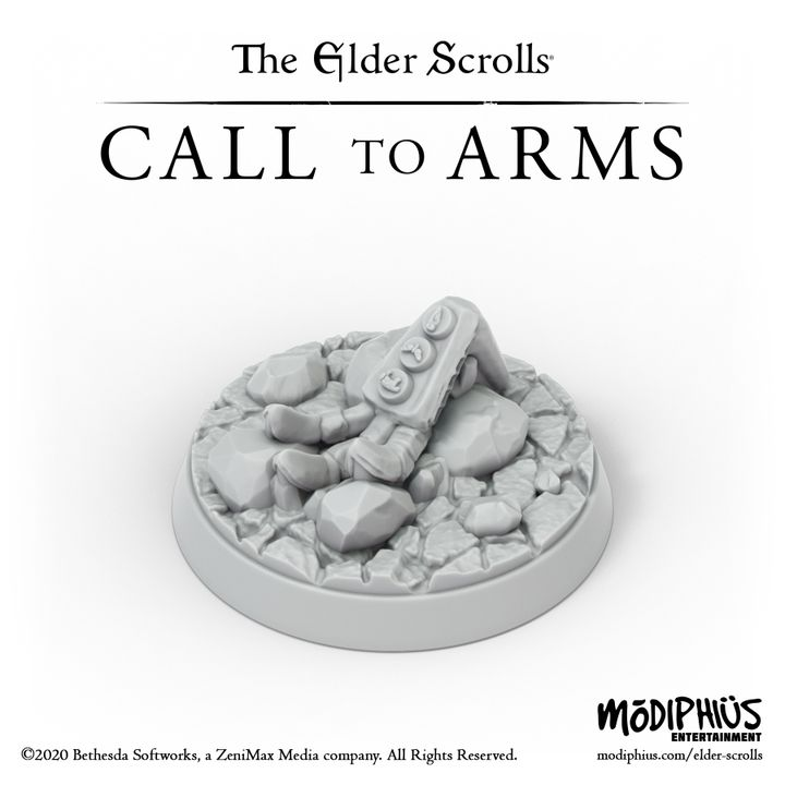 The Elder Scrolls: Call to Arms, Gheara de Aur