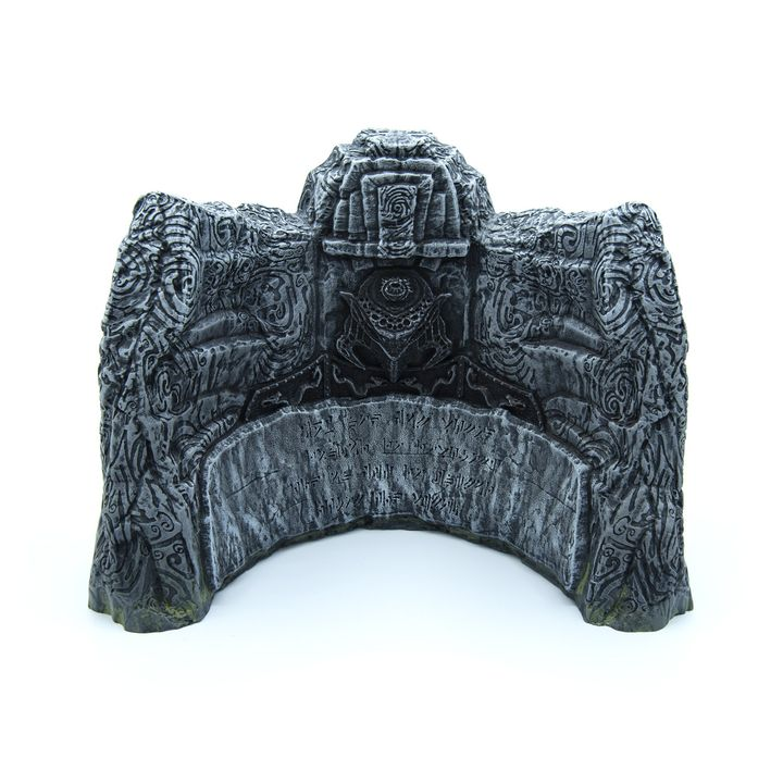 The Elder Scrolls: Call to Arms, Zid al Cuvintelor