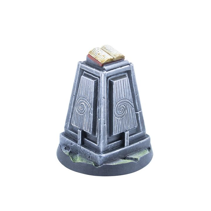 The Elder Scrolls: Call to Arms, Markers and Tokens