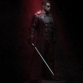 Blade, Vampire Hunter, Figurine/Statue