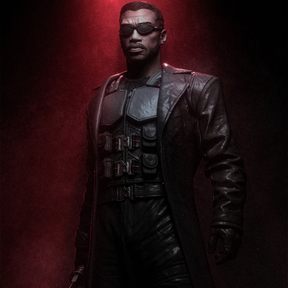 Blade, Vampire Hunter, Figurine/Statue