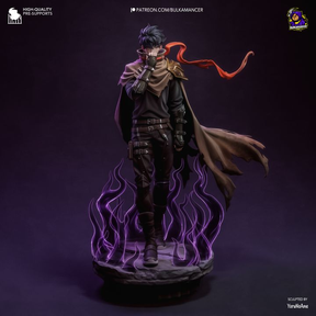 Sung Jin-Woo, Solo Leveling, Figurine/Statue