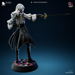 Real Maelle, Figurine/Statue