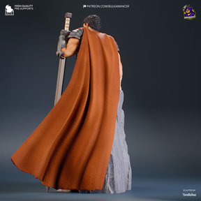 Guts, Young Berserk, Figurine/Statue